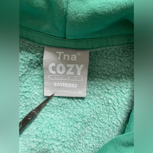 Tna cozy fleece boyfriend - Picture 5 of 7